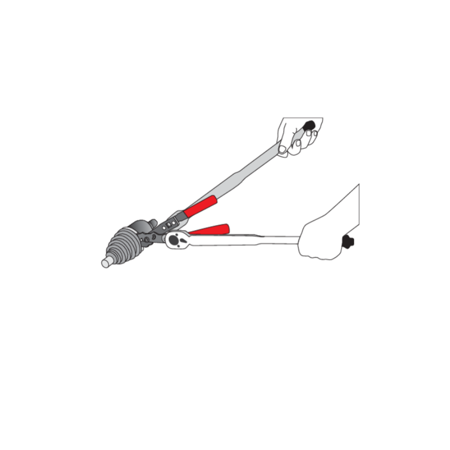 YATO KLEŠTA ZA ŠELNE MANŽETNI Ecomex