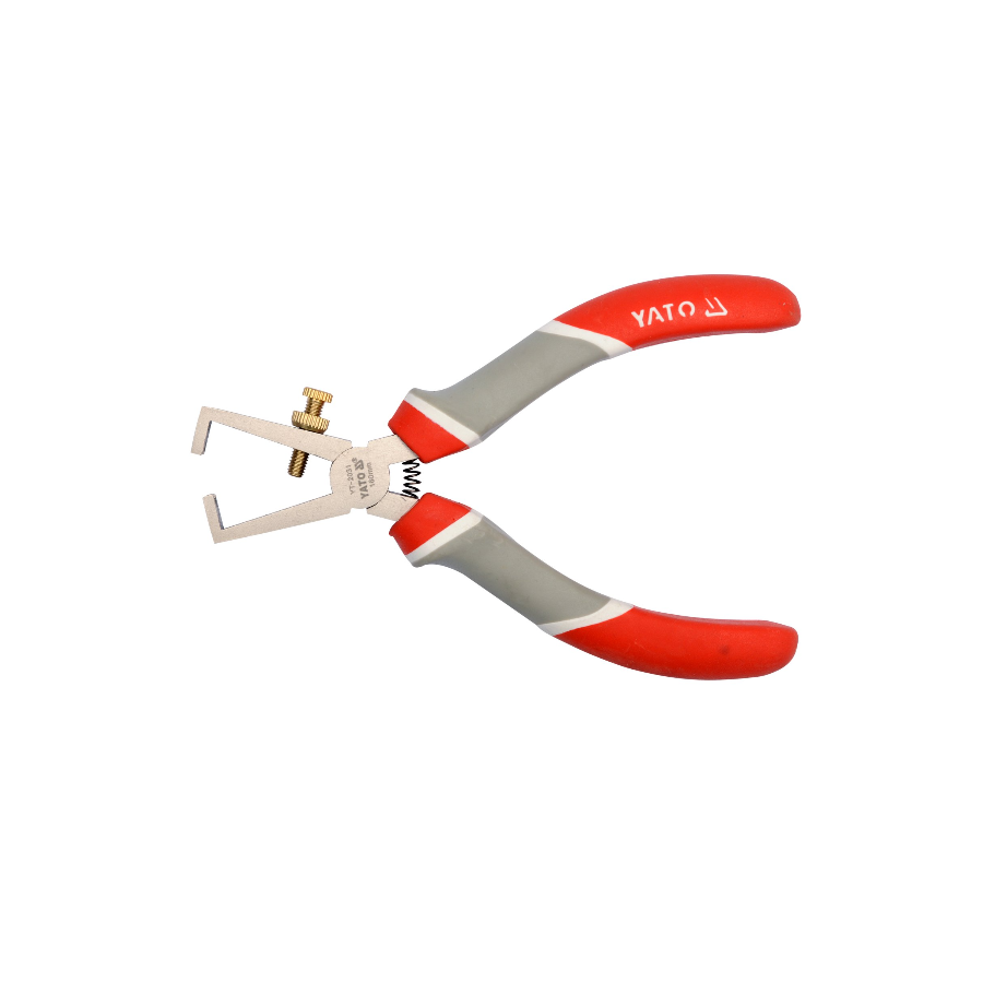 YATO KLEŠTA ZA SKIDANJE IZOLACIJE 160mm