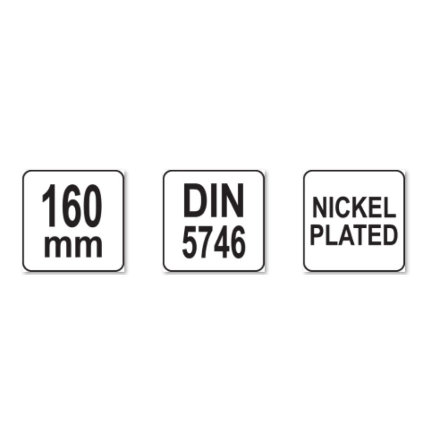 YATO KLEŠTA ZA SKIDANJE IZOLACIJE 160mm Ecomex