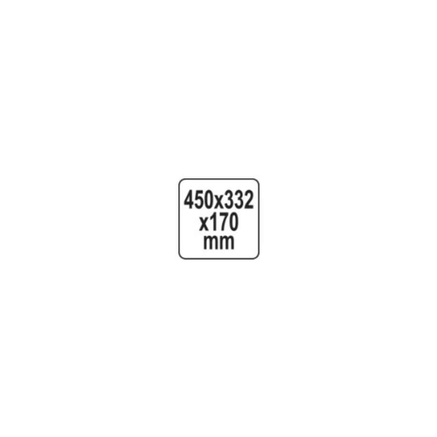 YATO KOFER ZA ALAT SISTEMSKA YT-091844 Ecomex