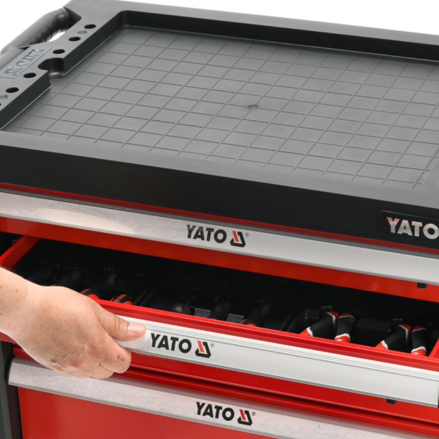 YATO KOLICA SA ALATOM 177 delova Ecomex