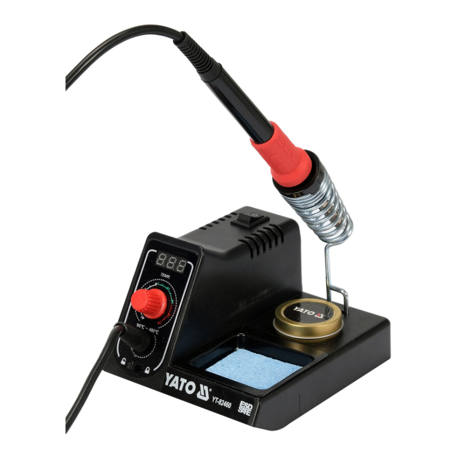 YATO LEMNA STANICA 60W Digitalna