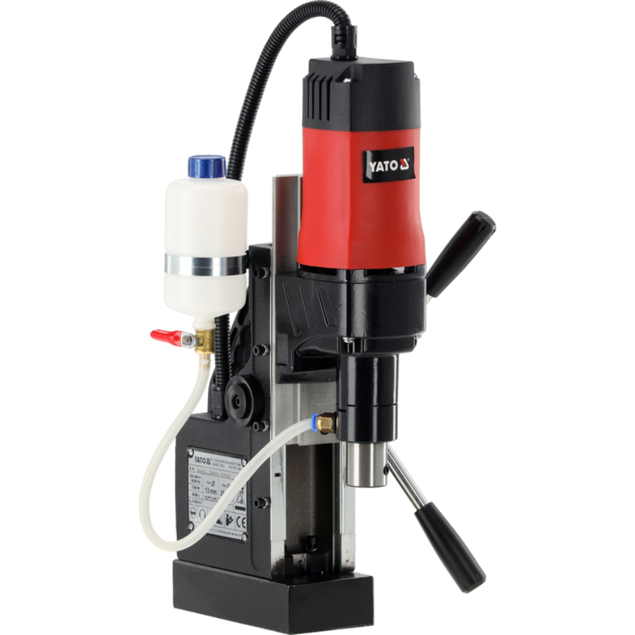 YATO MAGNETNA BUSILICA 1300W 0-550obrt Weldon 35mm Ecomex