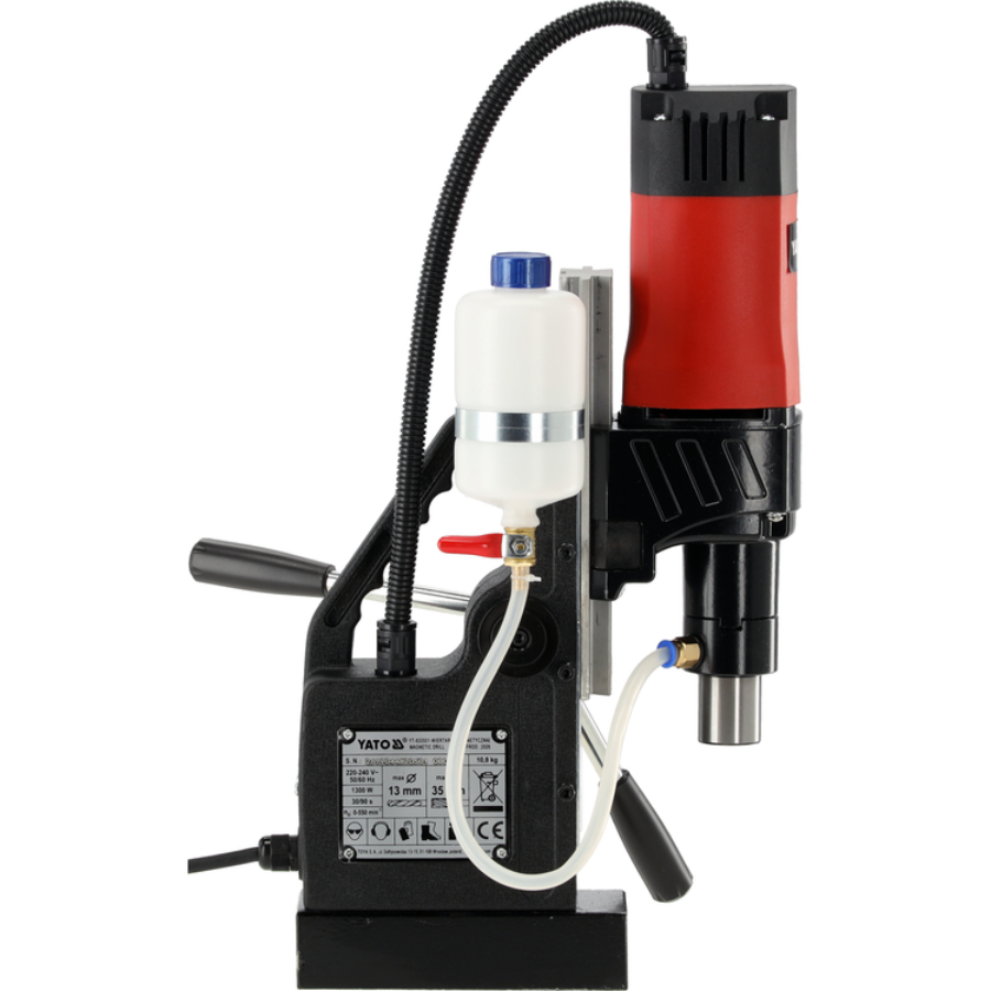 YATO MAGNETNA BUSILICA 1300W 0-550obrt Weldon 35mm Ecomex