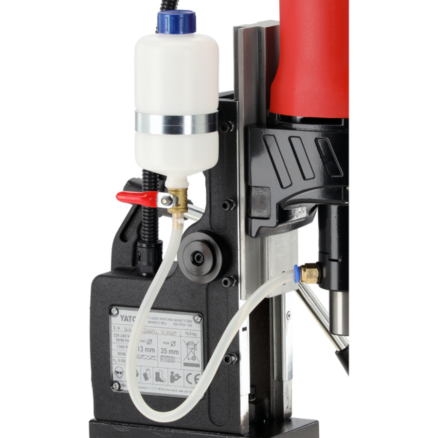 YATO MAGNETNA BUSILICA 1300W 0-550obrt Weldon 35mm Ecomex