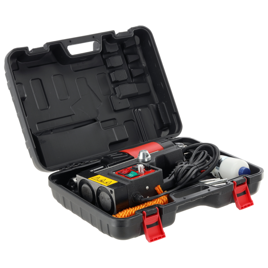 YATO MAGNETNA BUSILICA 1300W 0-550obrt Weldon 35mm Ecomex