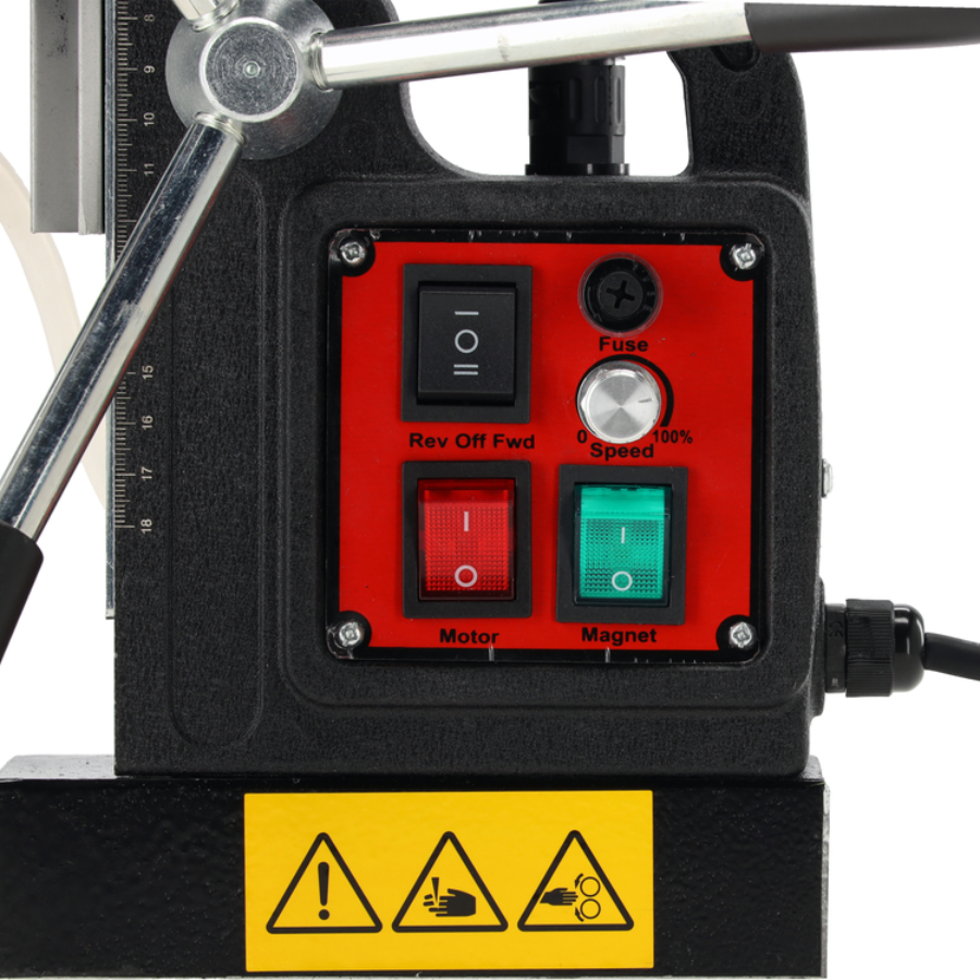 YATO MAGNETNA BUSILICA 1300W 0-550obrt Weldon 35mm Ecomex