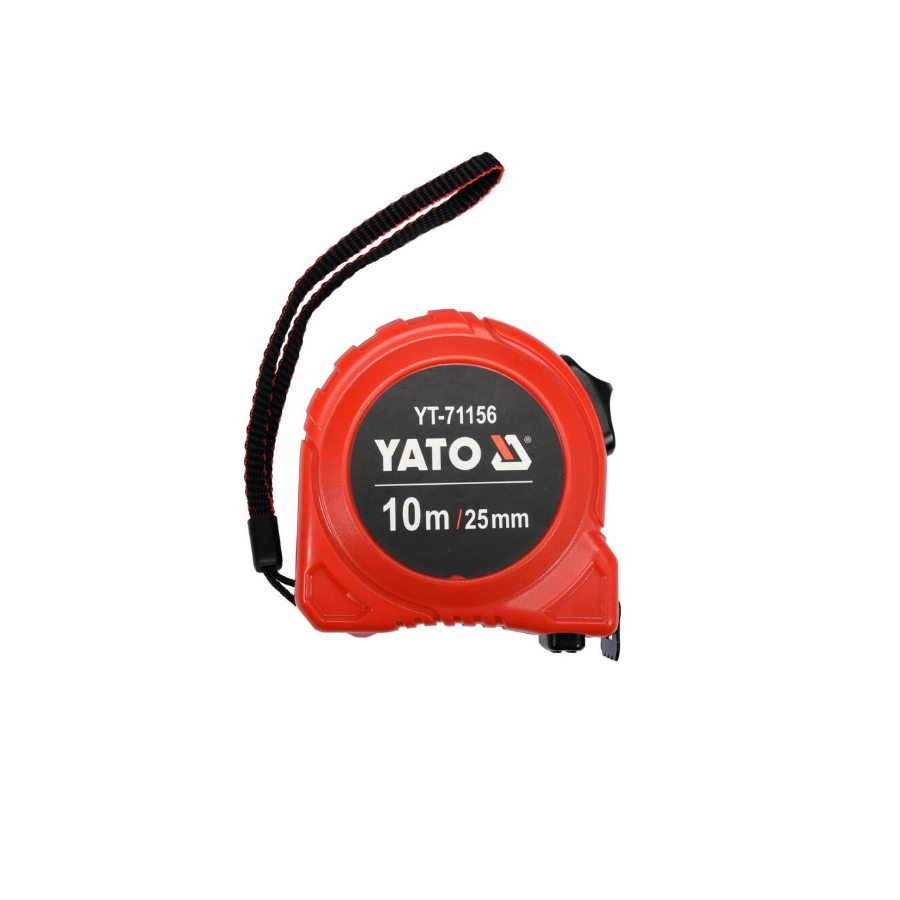 YATO METAR 10M 25MM