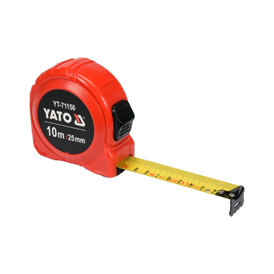 YATO METAR 10M 25MM Ecomex