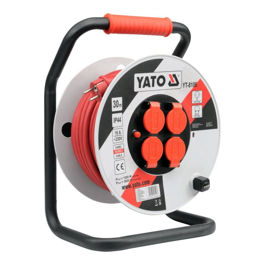 YATO MOTALICA GG/J 3 x 1,5 L 30 m Ecomex