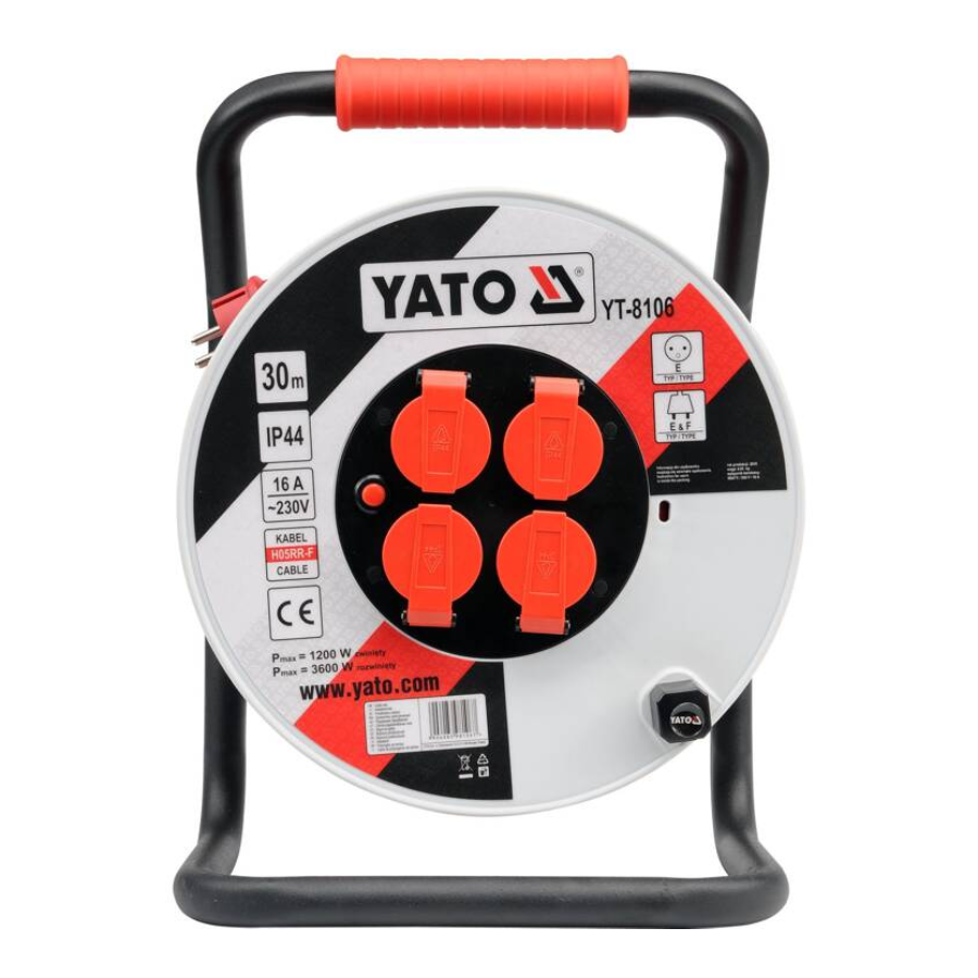 YATO MOTALICA GG/J 3 x 1,5 L 30 m Ecomex