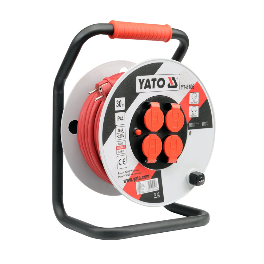YATO MOTALICA GG/J 3 x 1,5 L 30 m