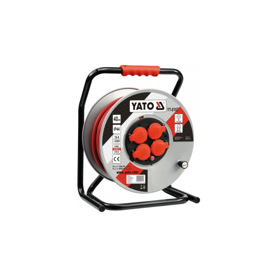YATO MOTALICA GG/J 3 x 2,5 L 40 m