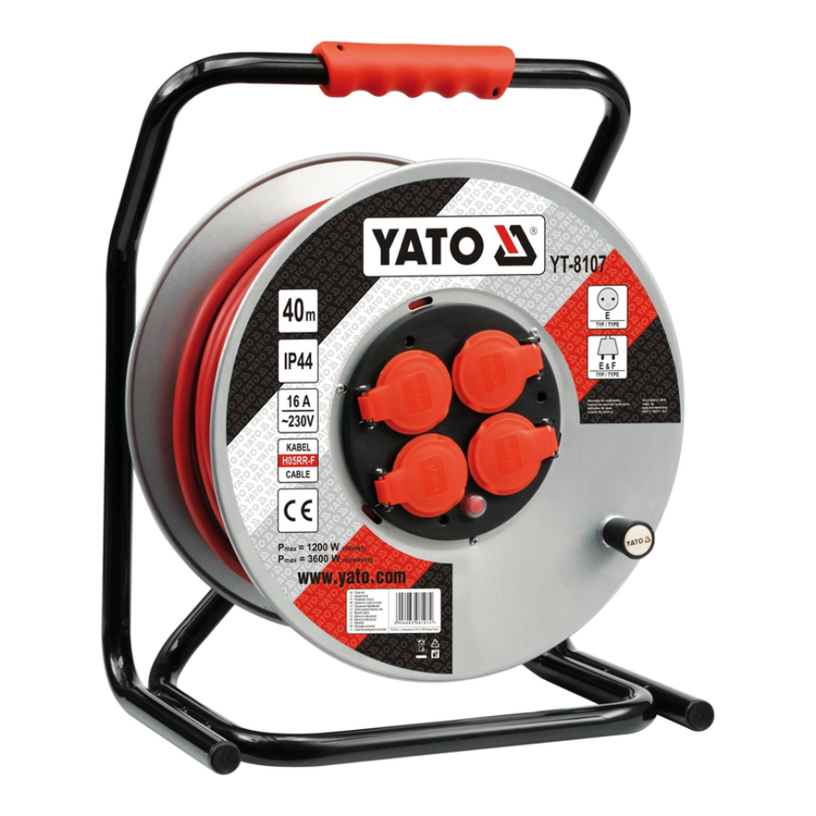 YATO MOTALICA GG/J 3 x 2,5 L 40 m