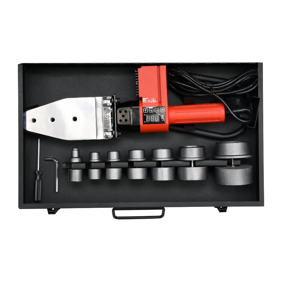 YATO PEGLA ZA ZAVARIVANJE PVC CEVI 16 - 63 mm Ecomex