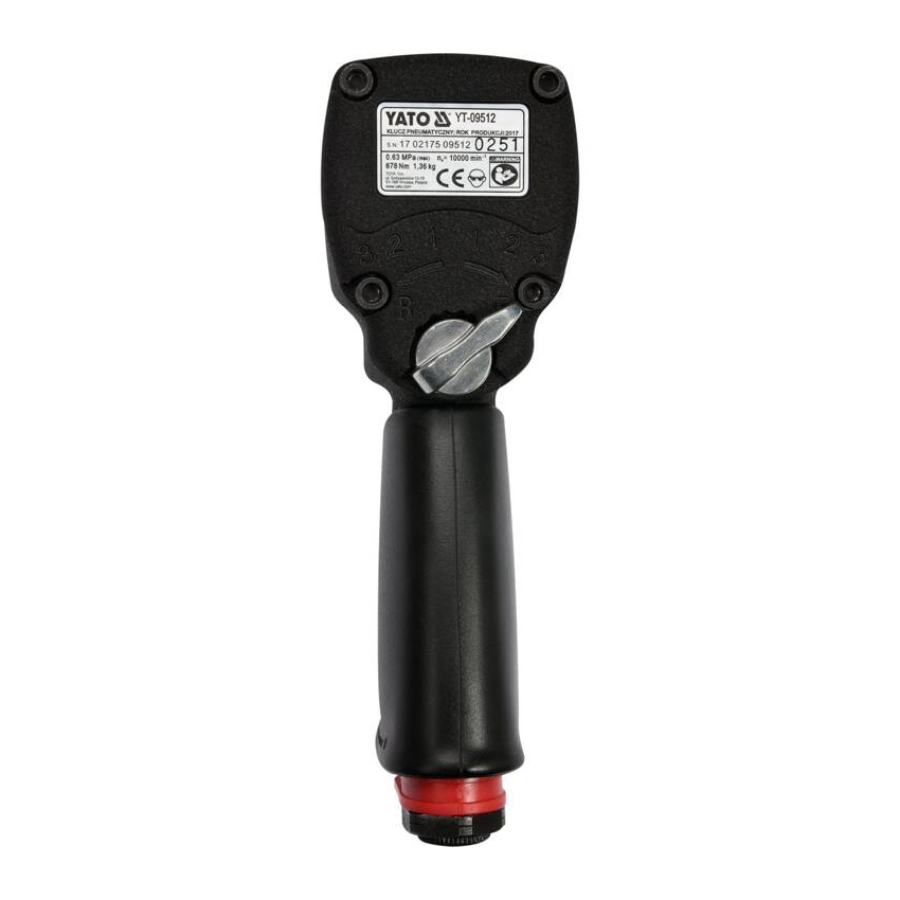 YATO PIŠTOLJ PNEUMATSKI 1/2