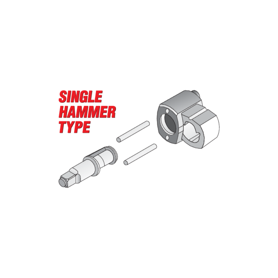 YATO PIŠTOLJ PNEUMATSKI 1/2