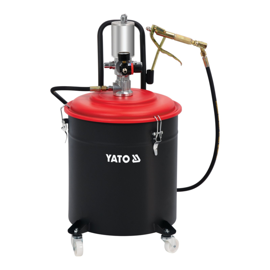 YATO PNEUMATSKA MAZALICA 30kg SA CREVOM 4.0 m