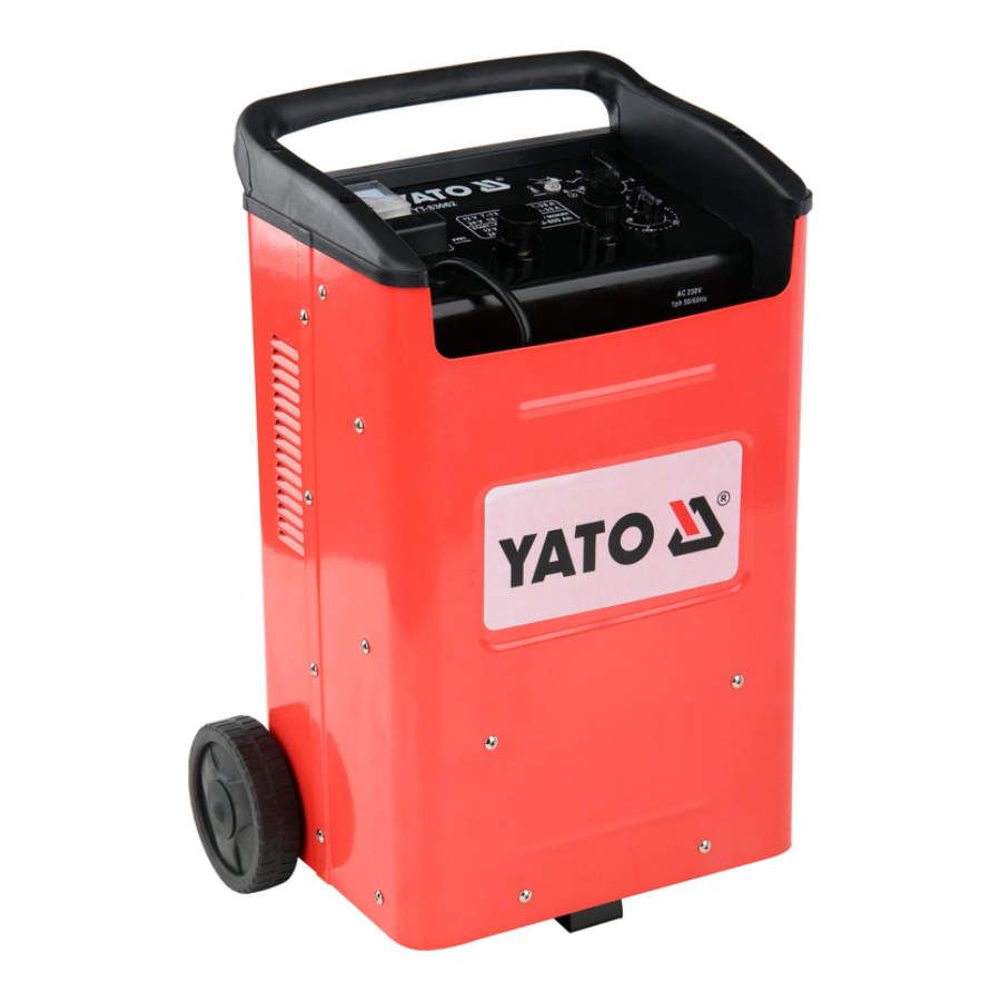 YATO PUNJAČ STARTER 12 / 24 V 20 - 800 Ah
