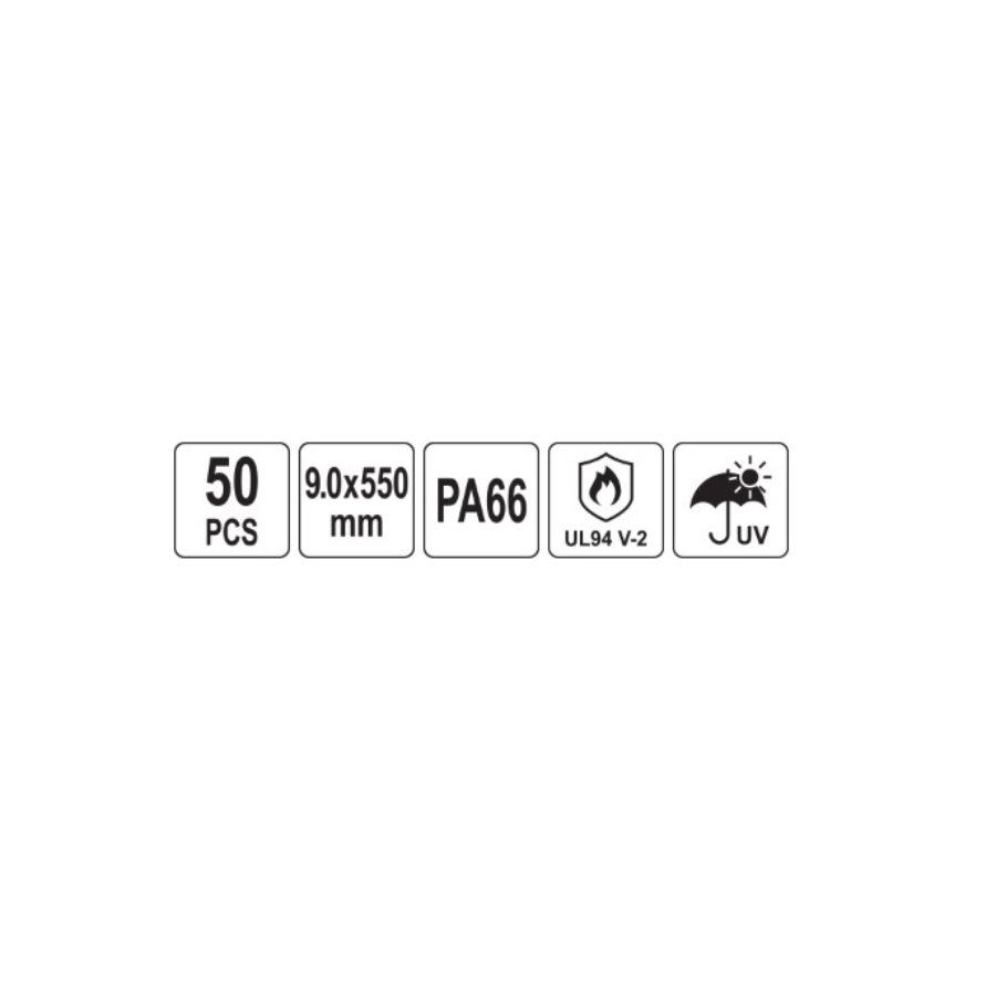 YATO PVC VEZICA 550 x 9,0 mm BELA 50/1 Ecomex