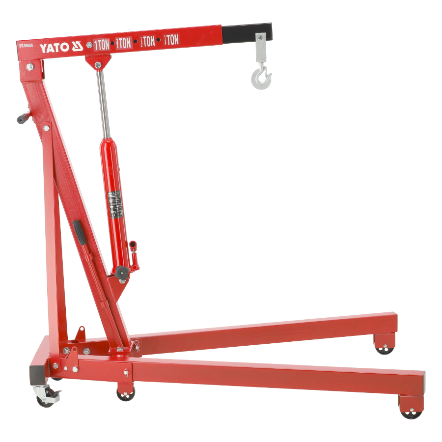 YATO RADIONIČKI KRAN SKLOPIV 1000 kg Ecomex