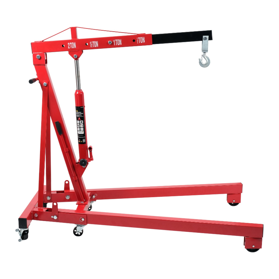 YATO RADIONIČKI KRAN SKLOPIV 2000 kg Ecomex