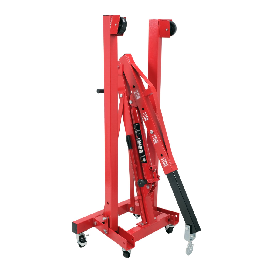 YATO RADIONIČKI KRAN SKLOPIV 2000 kg Ecomex