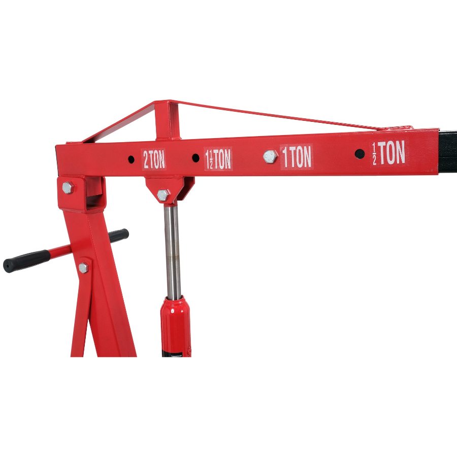 YATO RADIONIČKI KRAN SKLOPIV 2000 kg Ecomex