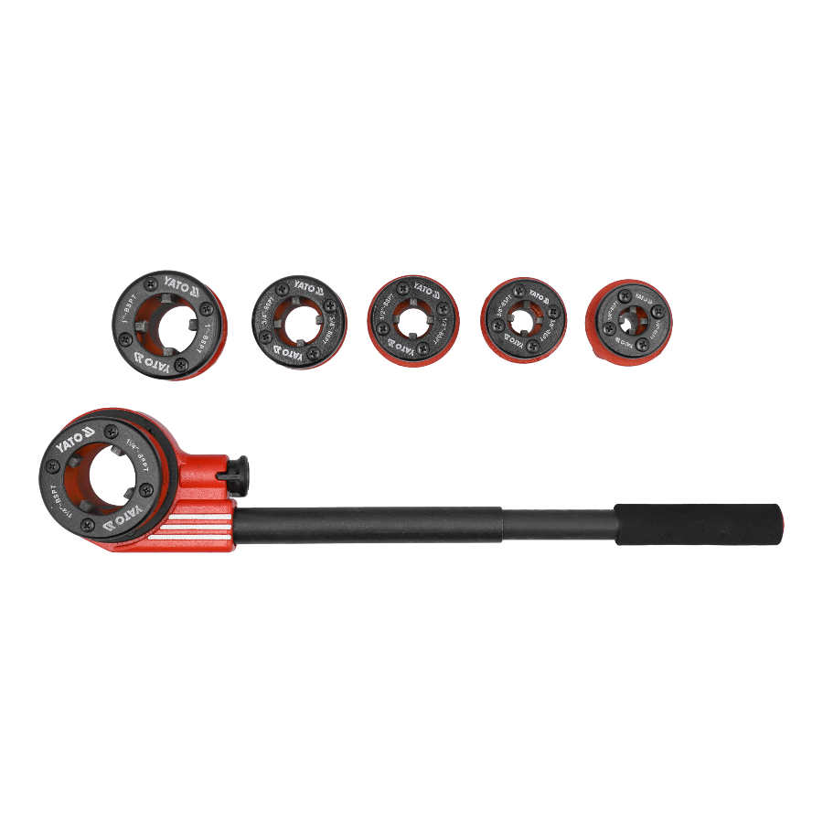 YATO RUČNA KLUPNA ZA NAREZIVANJE 1/4