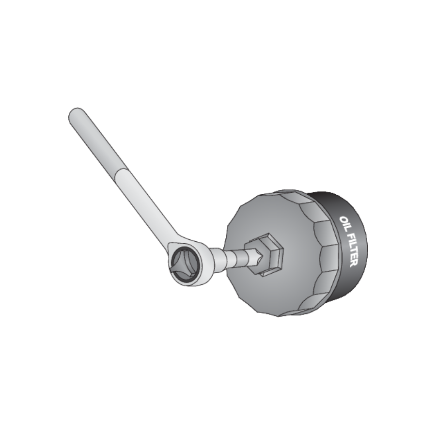 YATO SET KLJUČEVA ZA FILTERE ULJA 65-120 mm 30 del Ecomex