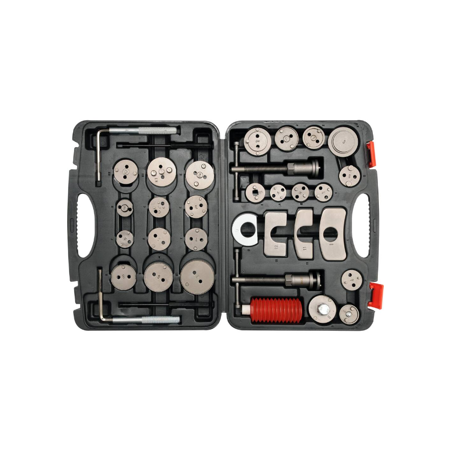 YATO SET ZA VRAĆANJE KOČIONIH CILININDARA 35 kom