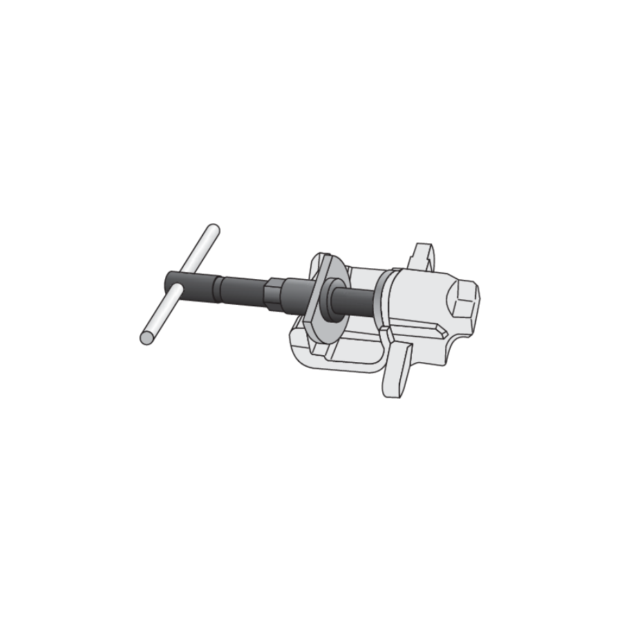 YATO SET ZA VRAĆANJE KOČIONIH CILININDARA 35 kom Ecomex