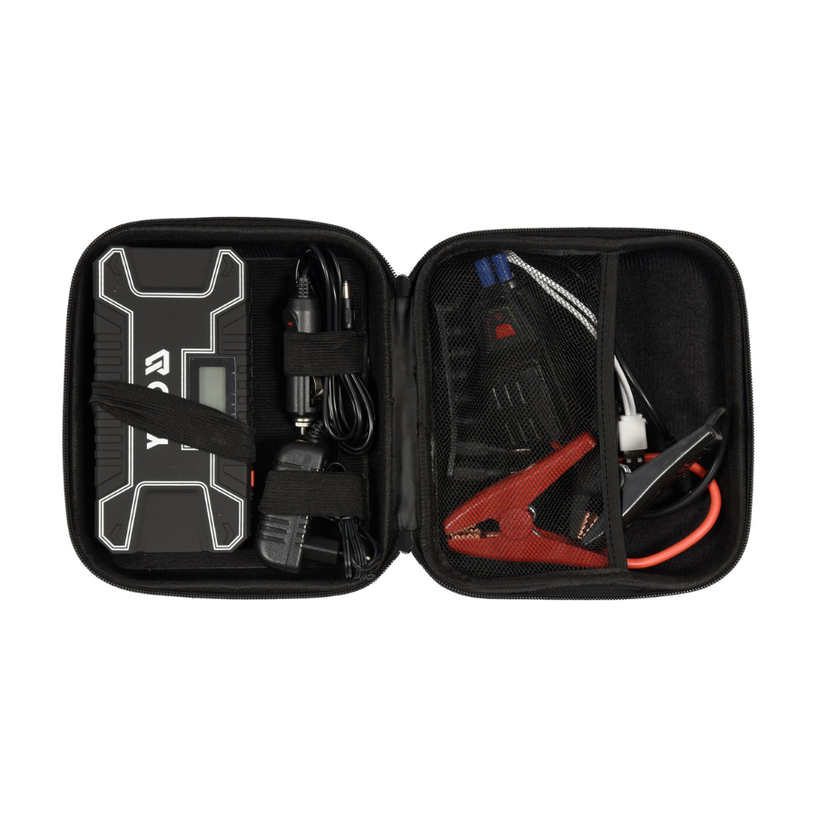 YATO STARTER POWER BANK 12000 mAh Ecomex