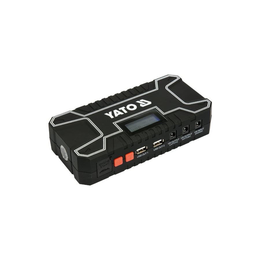 YATO STARTER POWER BANK 12000 mAh