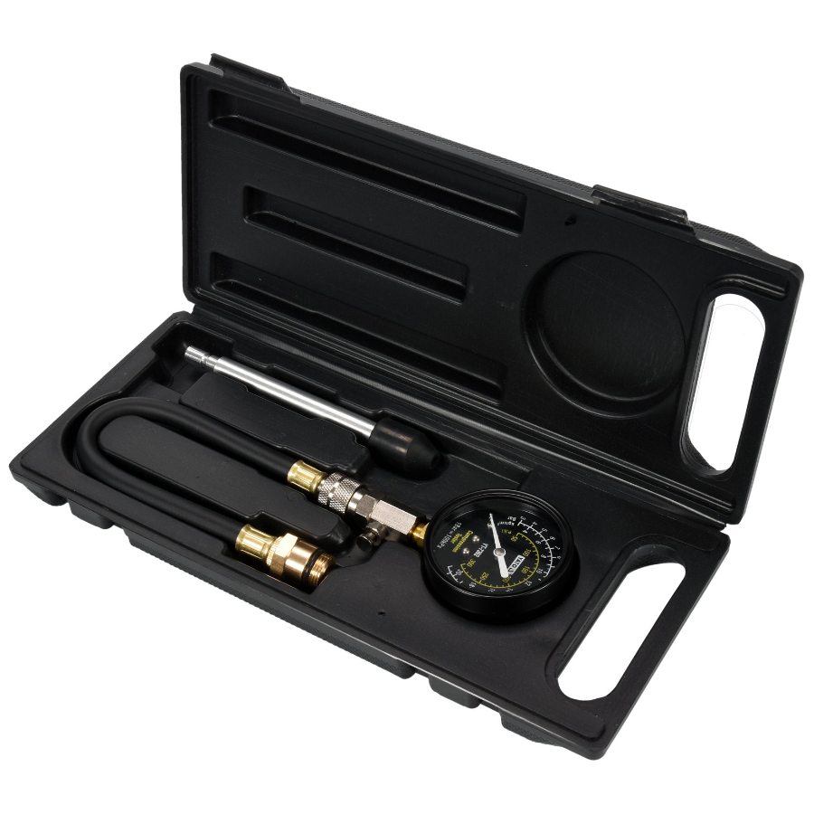 YATO TESTER KOMPRESIJE sa dva adaptera Ecomex