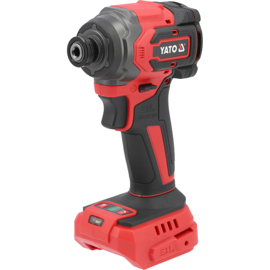 YATO UDARNI ODVIJAČ 18V230Nm HEX 1/4