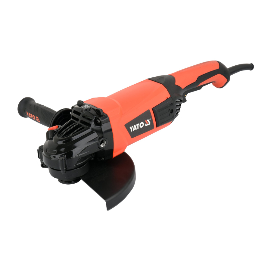 YATO UGAONA BRUSILICA 230 mm 2400 W