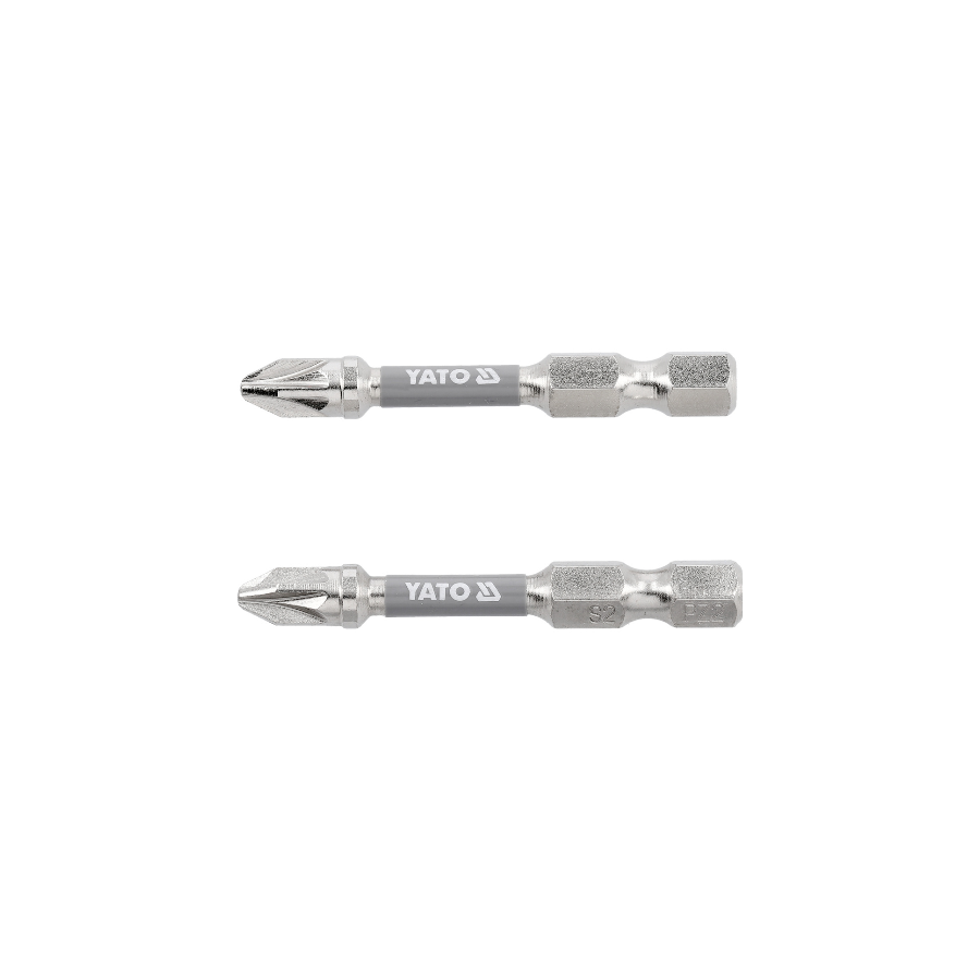 YATO UMETAK KRSTASTI PZ2 1/4X50MM 2KOM