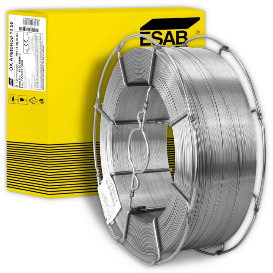 ESAB ŽICA CO2 ARISTOROD OK12.50 1,2 pakovanje18kg
